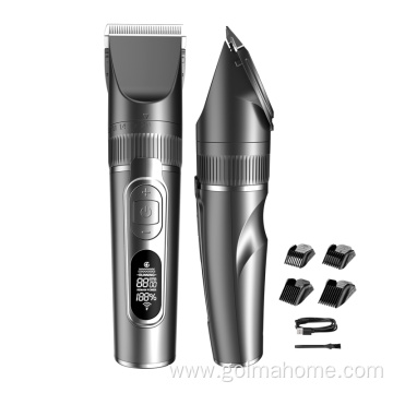Wholesale Professional Comfortable Hair Trimmer Hair Clipper